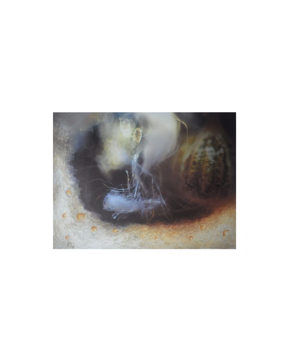 Threads of Life - Visible and Invisible