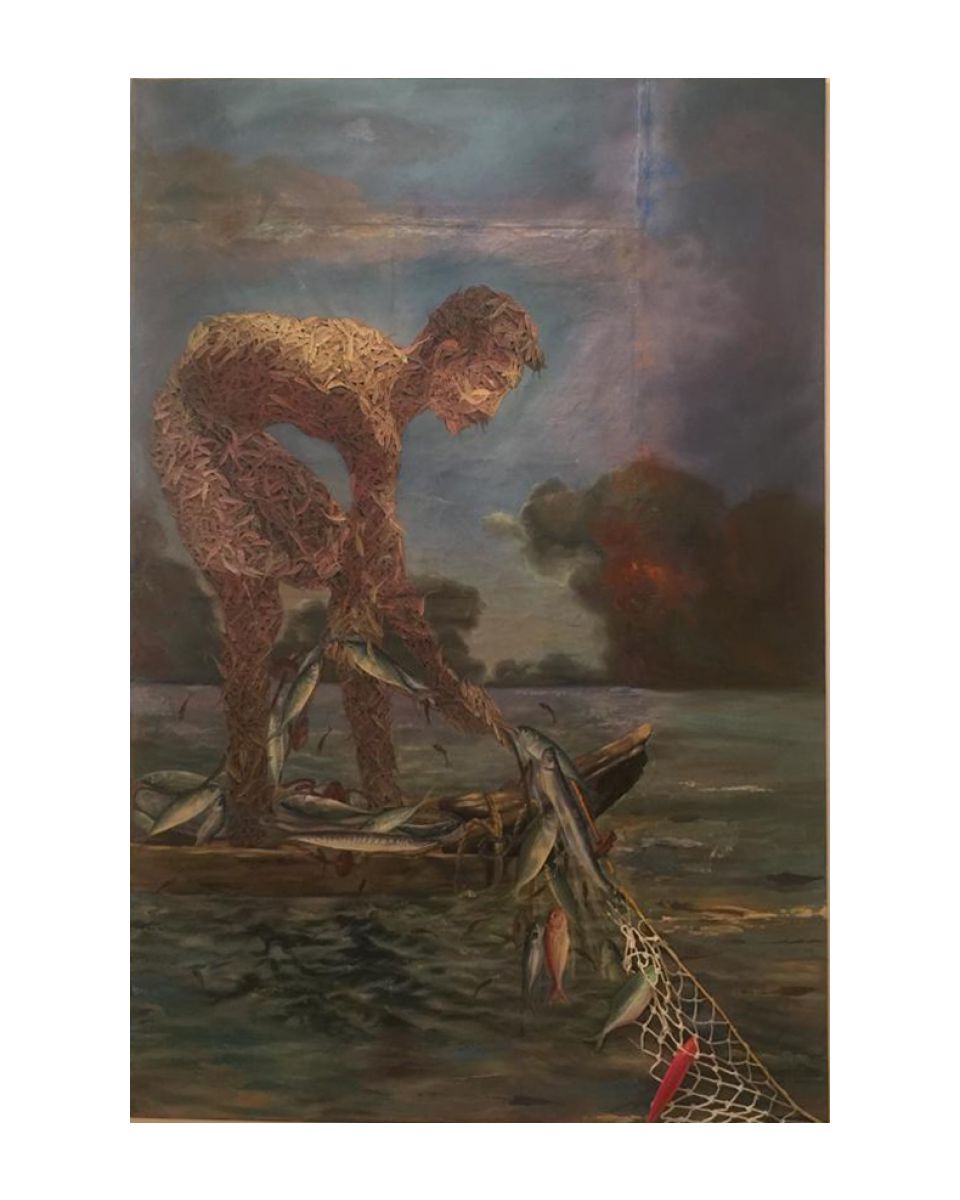 Dream of Fisherman 