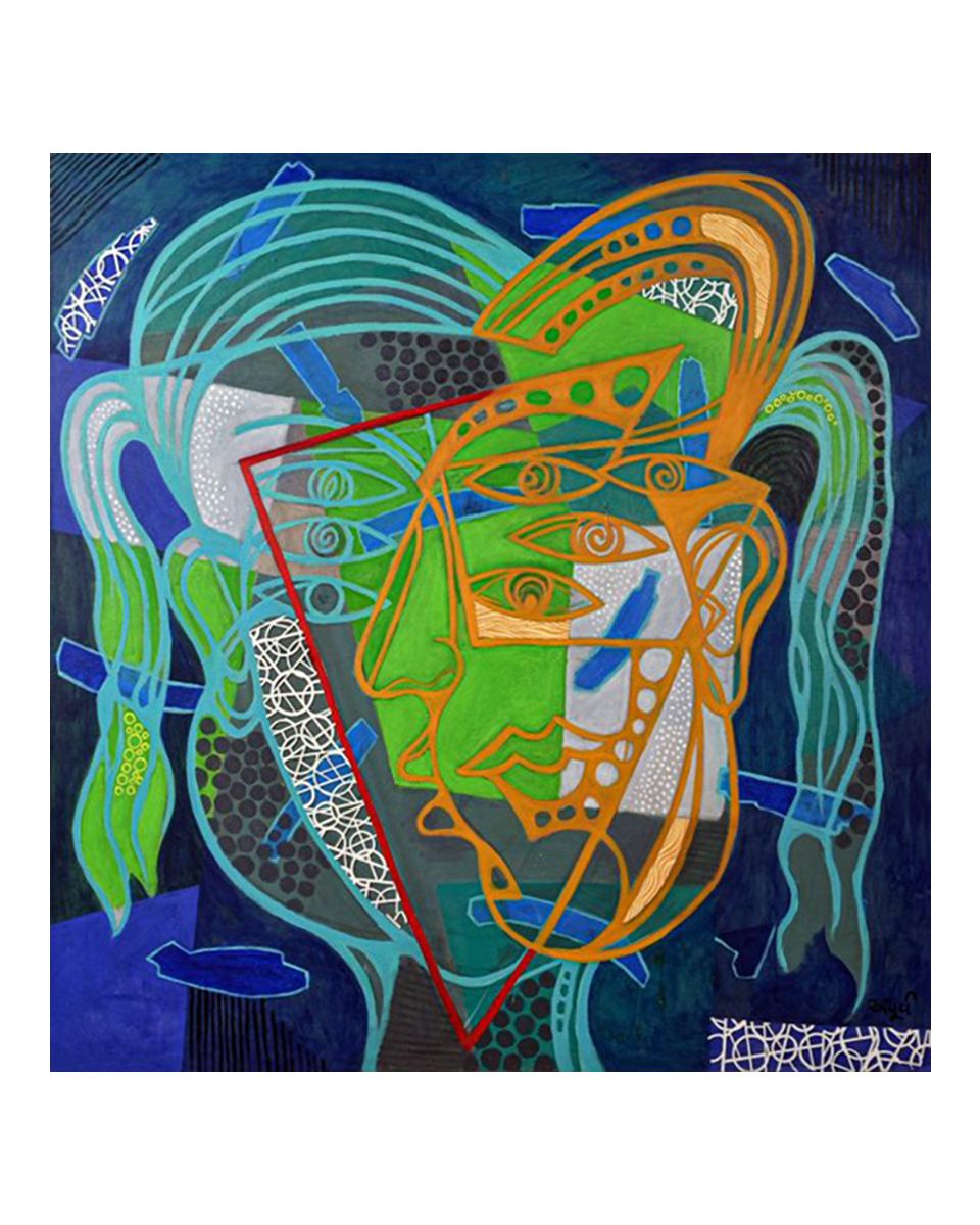 Mixed Impressions III