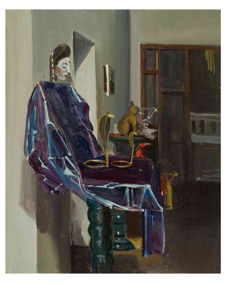 Arrangement for a Still Life