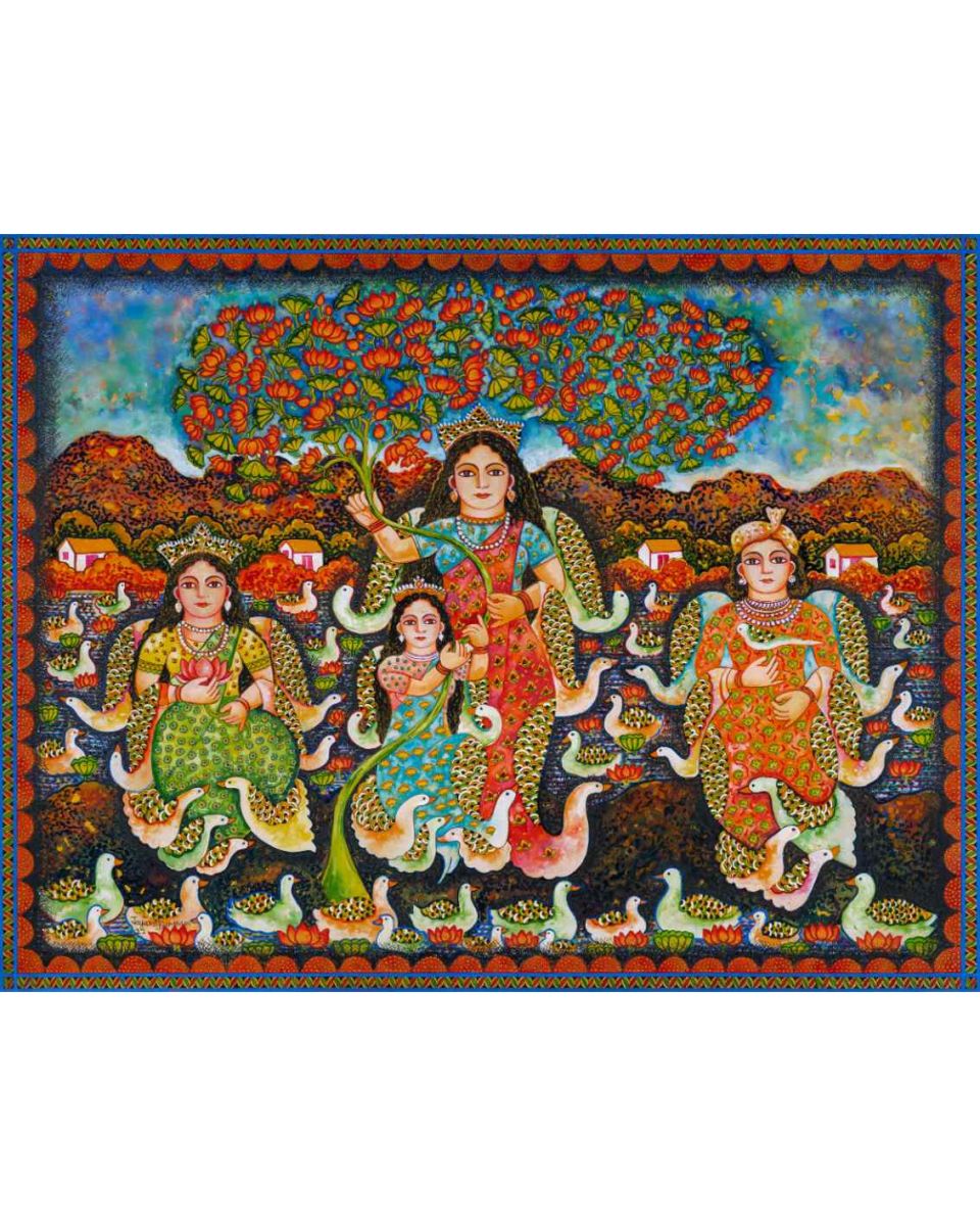 Bhuvaneshwari