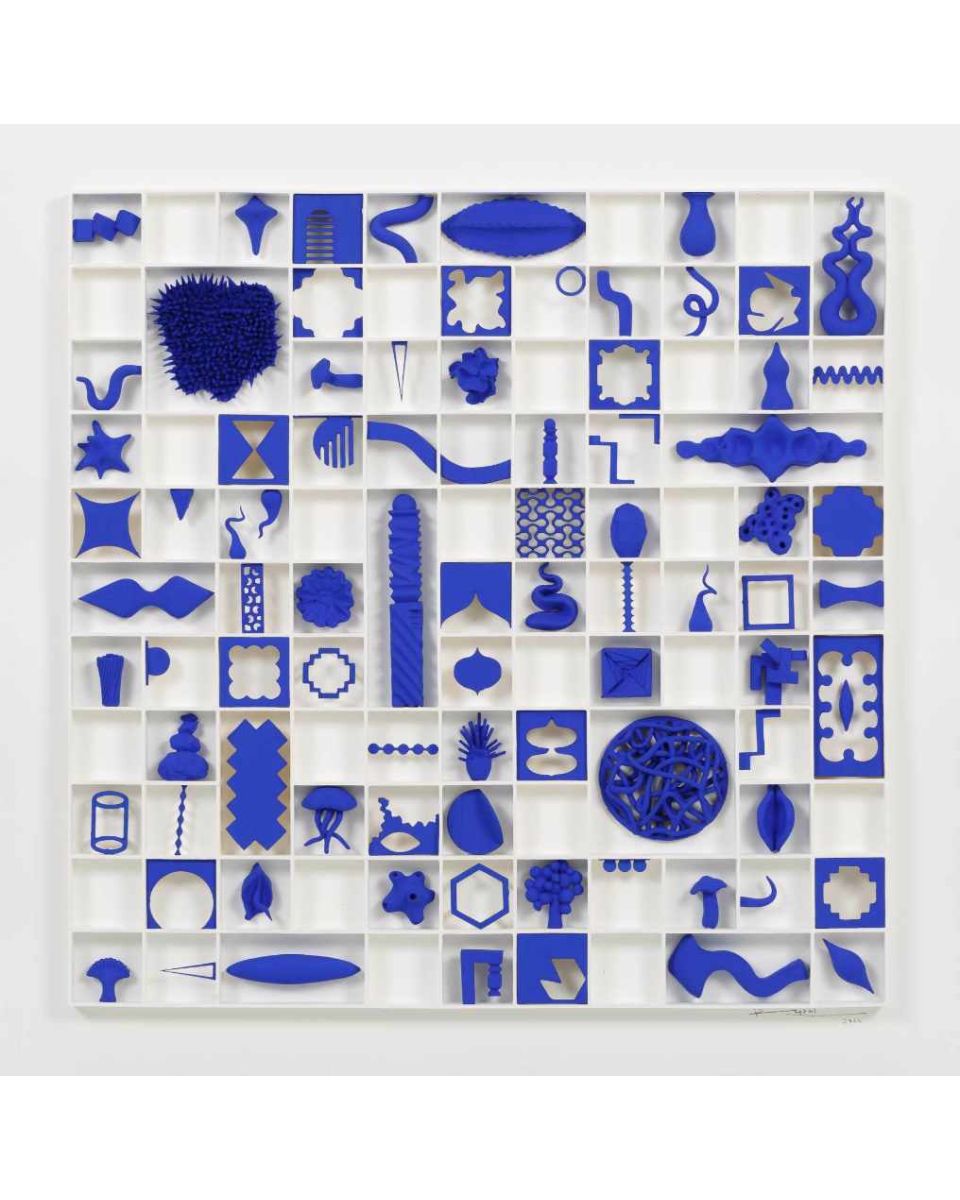 Cabinet of Curiosities 11