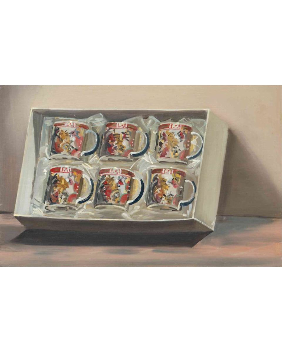 Chinese Tea Cups