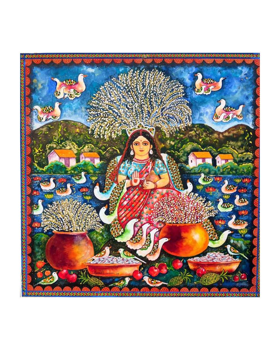 Dhanalaxmi