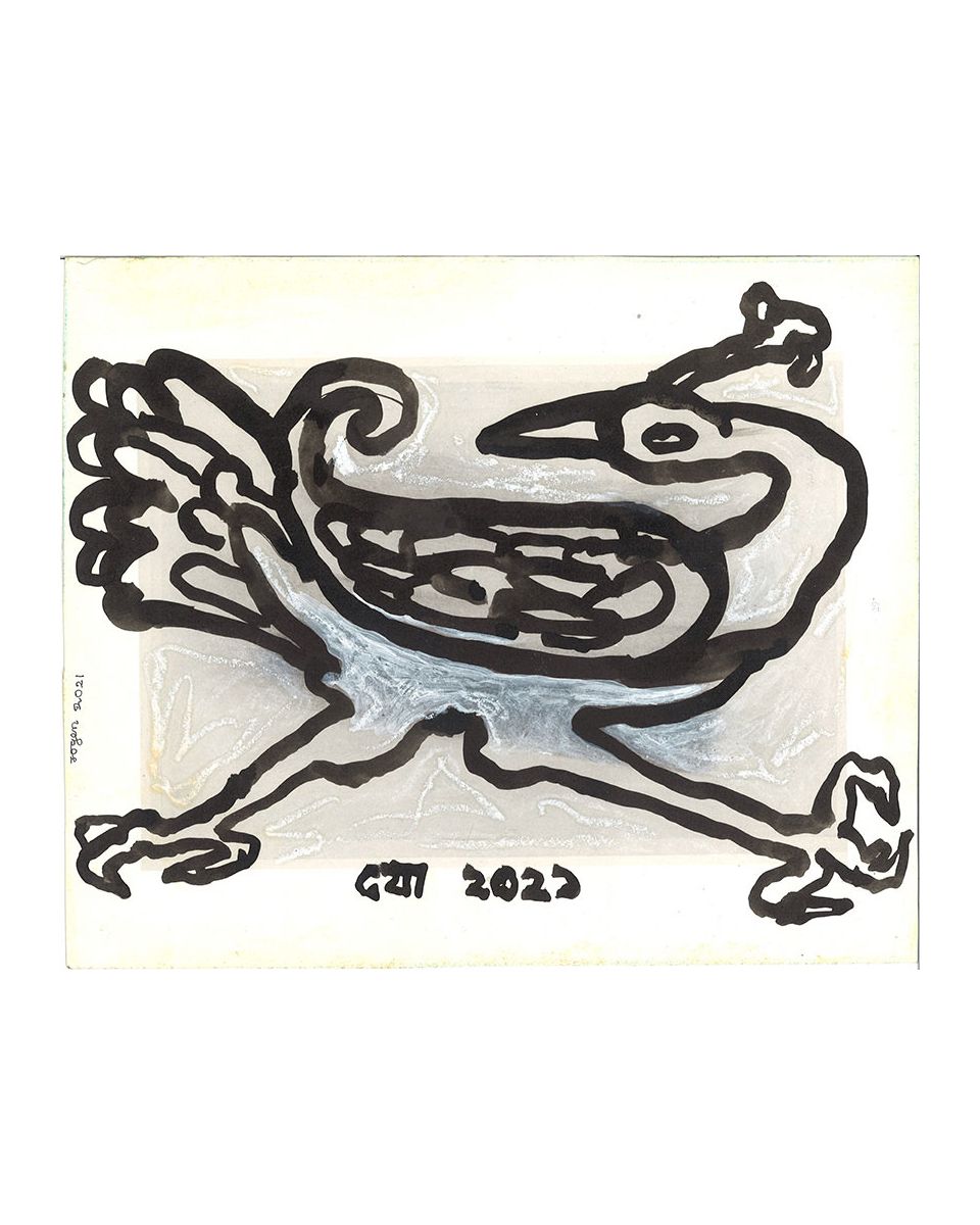 Peacock (A)