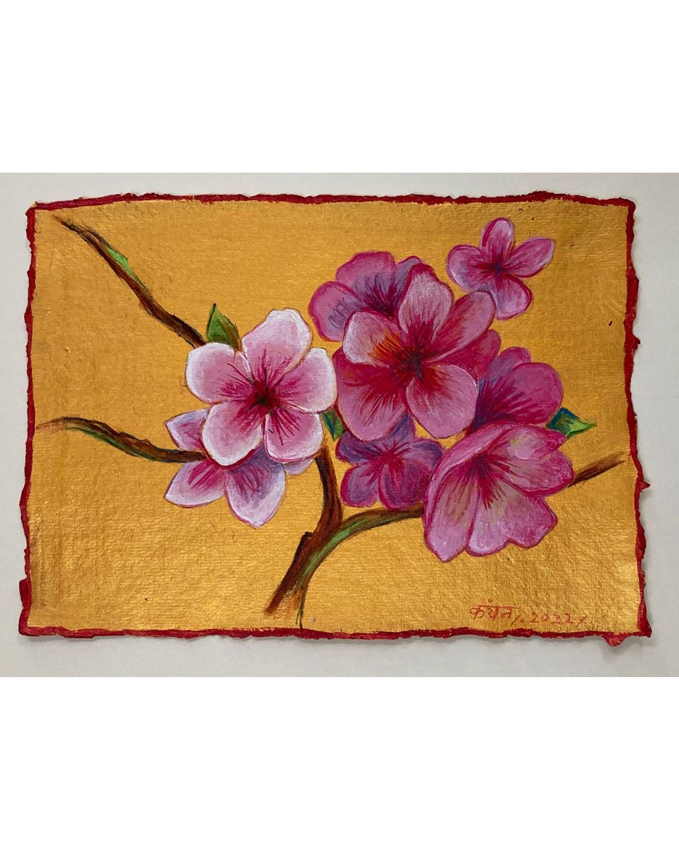 Oriental Bloom 2