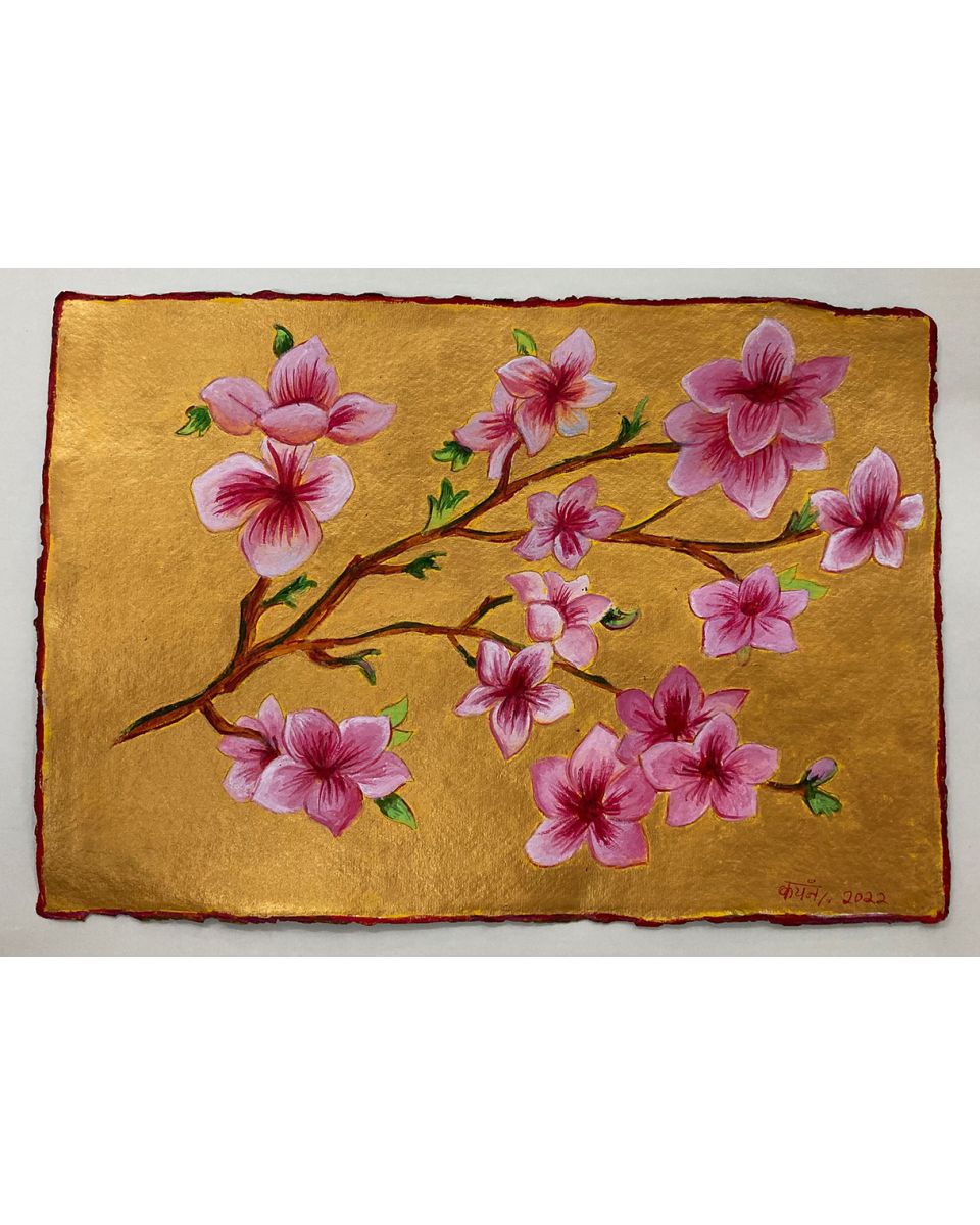 Oriental Bloom 3