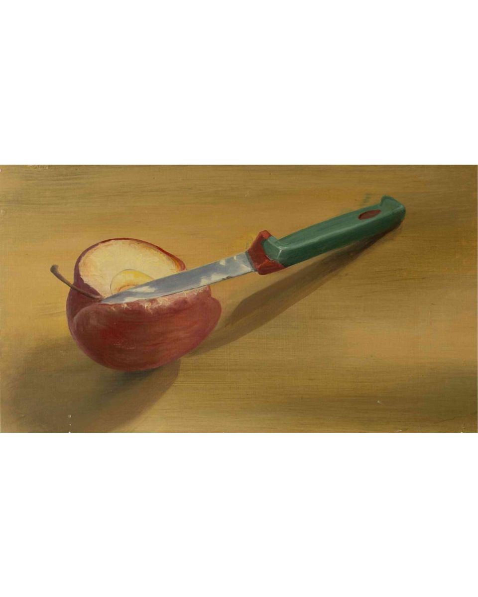 Last Apple from Tabo