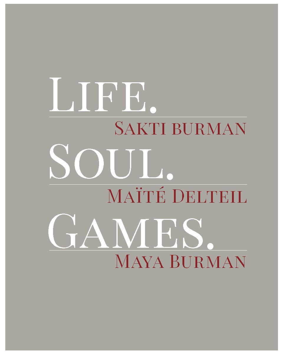 LIFE. SOUL. GAMES