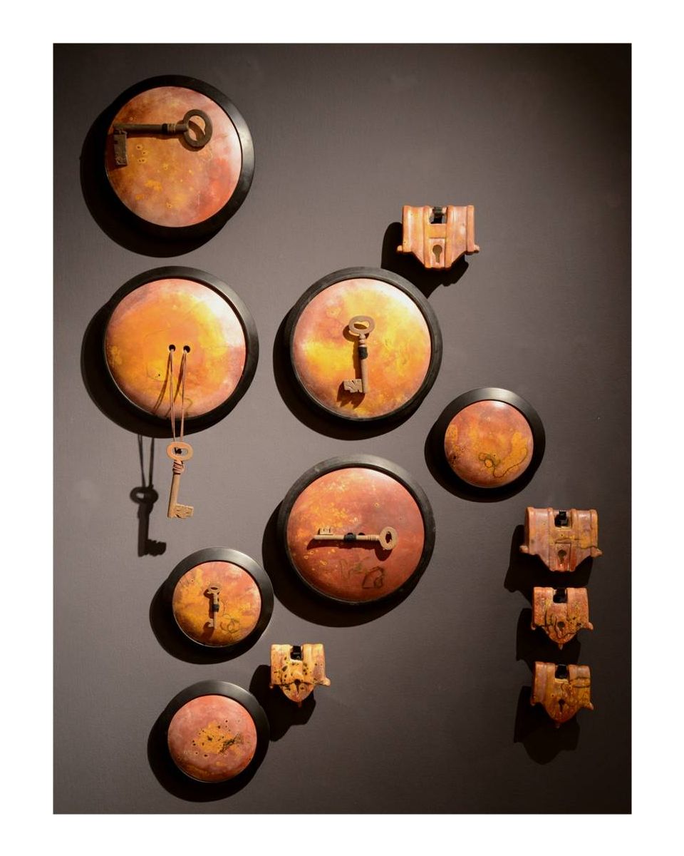 Locked vulnerabilities, Corner grid set of 12