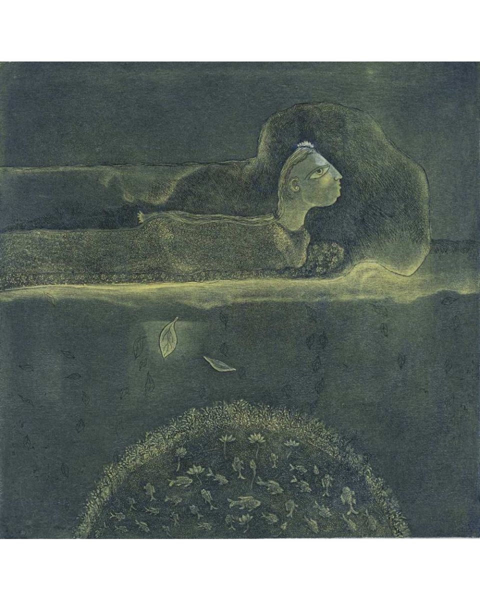 Lotus Pond