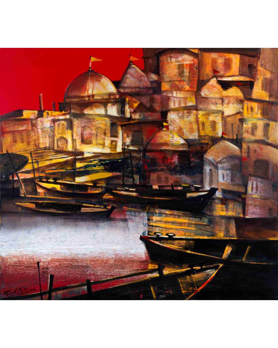 Luminescence of Varanasi 