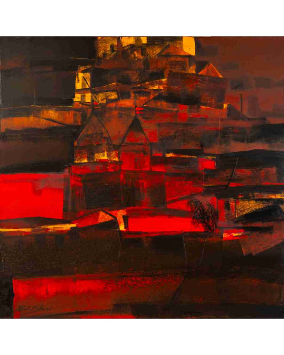 Maihar in the Morning