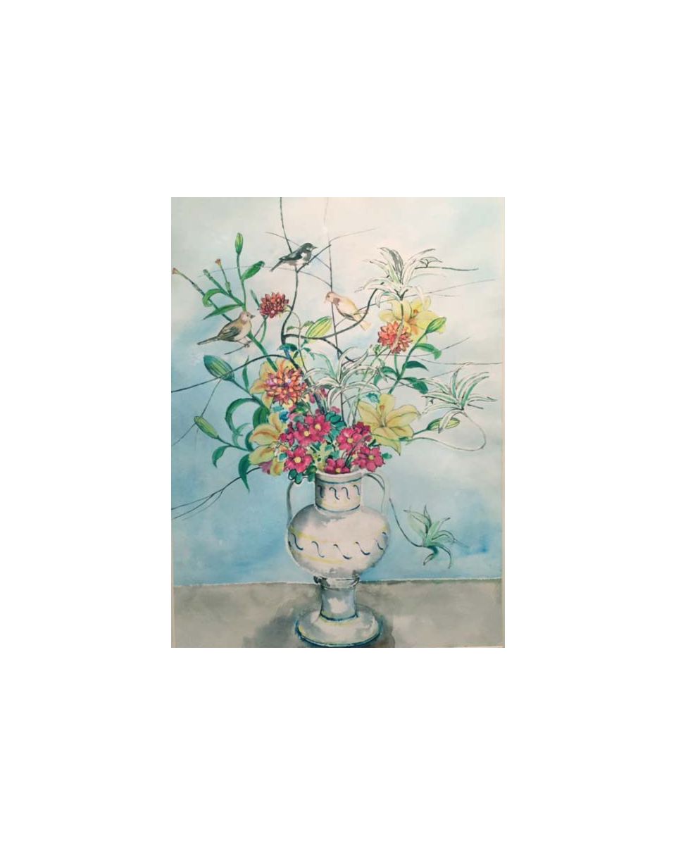 The Bouquet 3