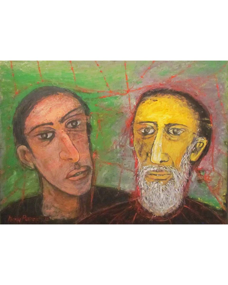 Two Actors (Father & Son)