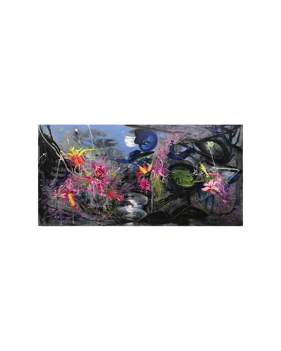 Moonlight Flower Sutra