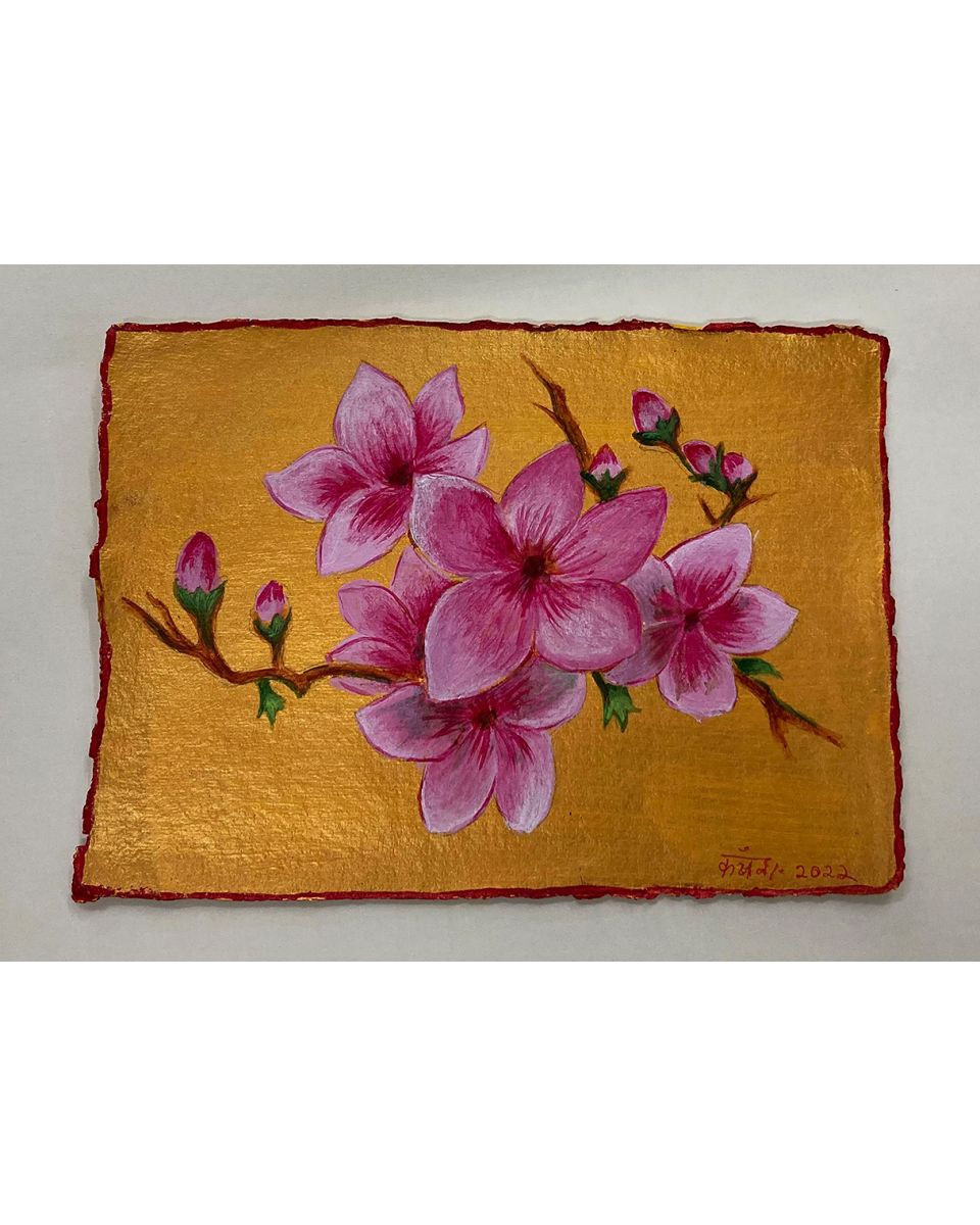 Oriental Bloom 1