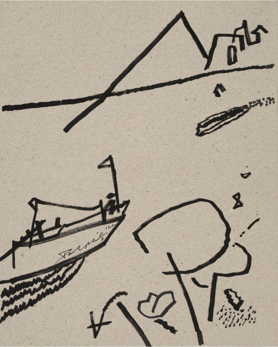 Drawing II