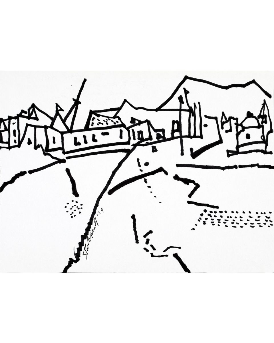 Drawing VIII