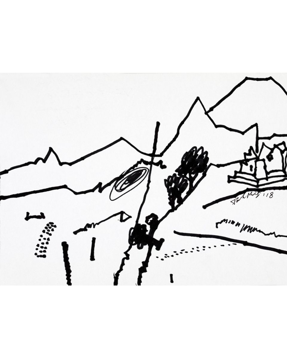 Drawing X