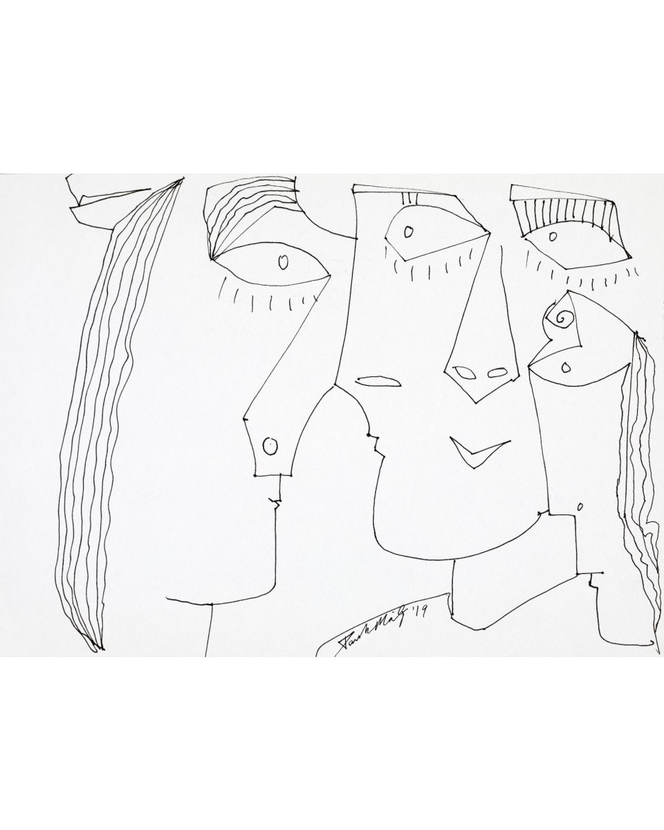 Drawing XII