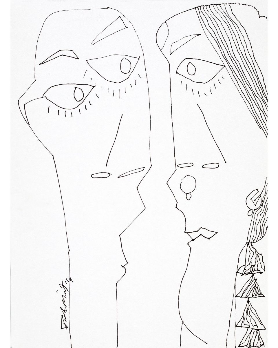 Drawing XIII