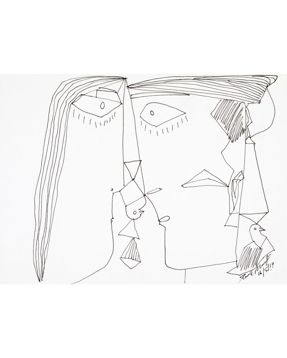Drawing XIV