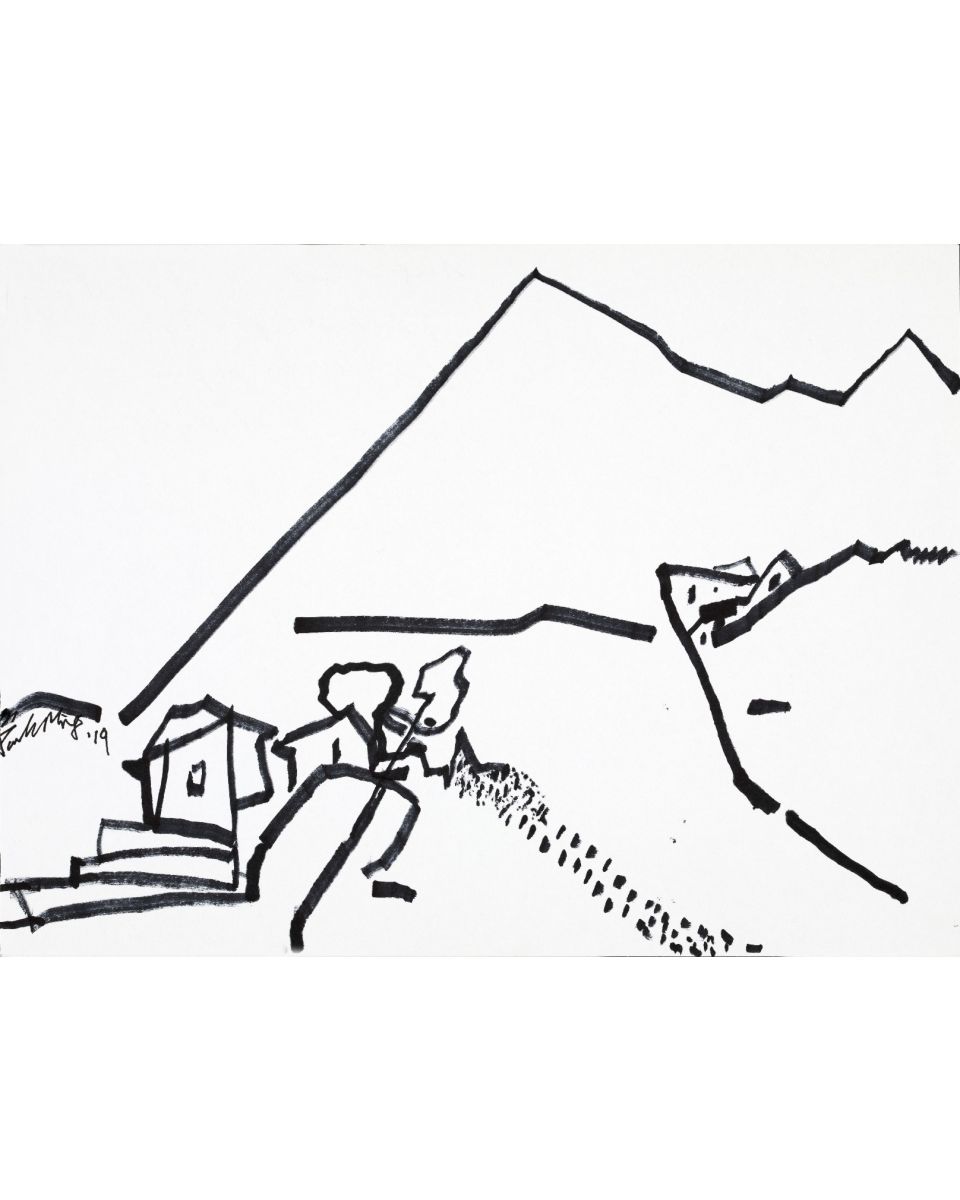 Drawing XIX