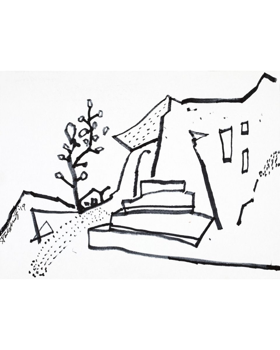 Drawing XVII