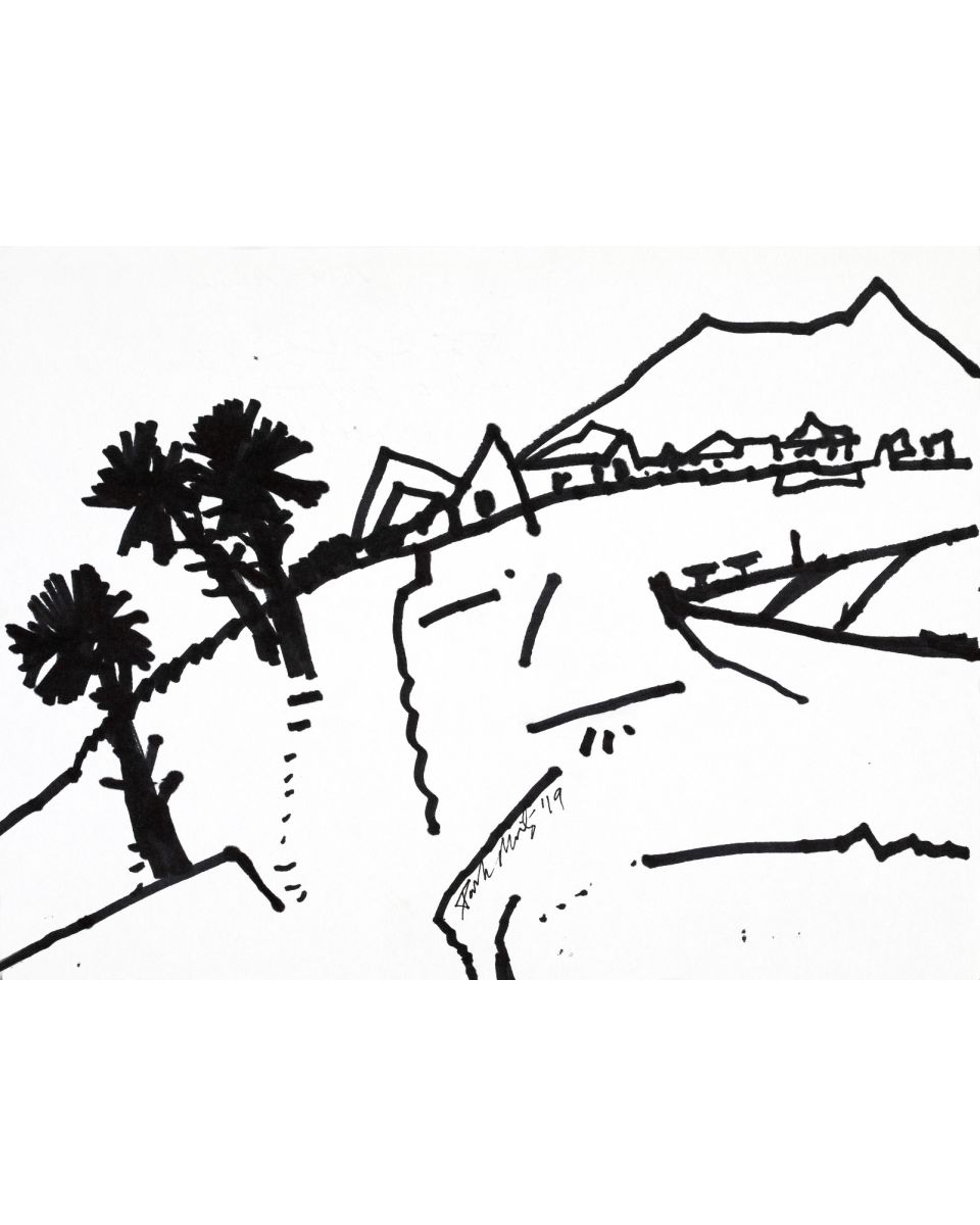 Drawing XVIII