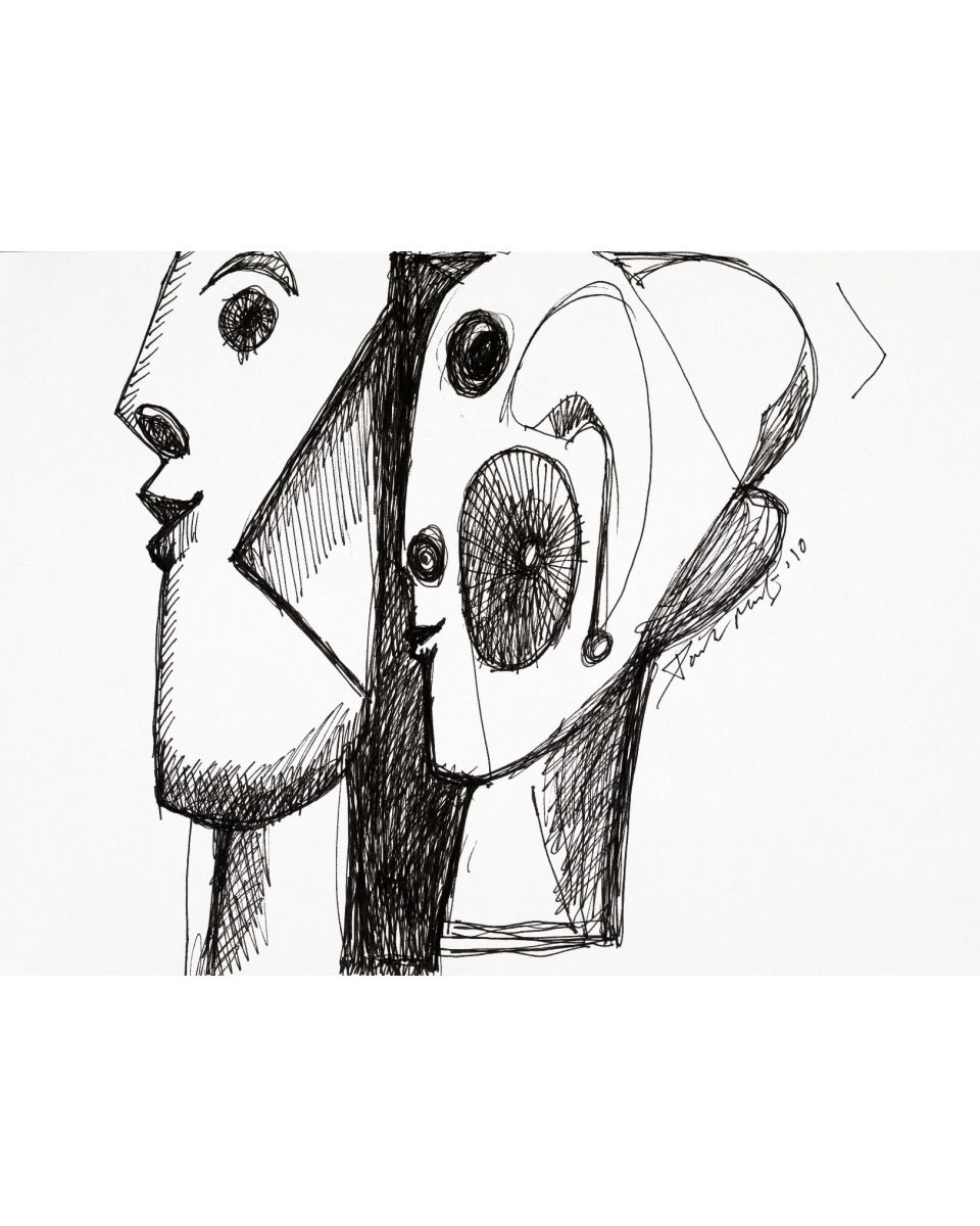 Drawing XXI