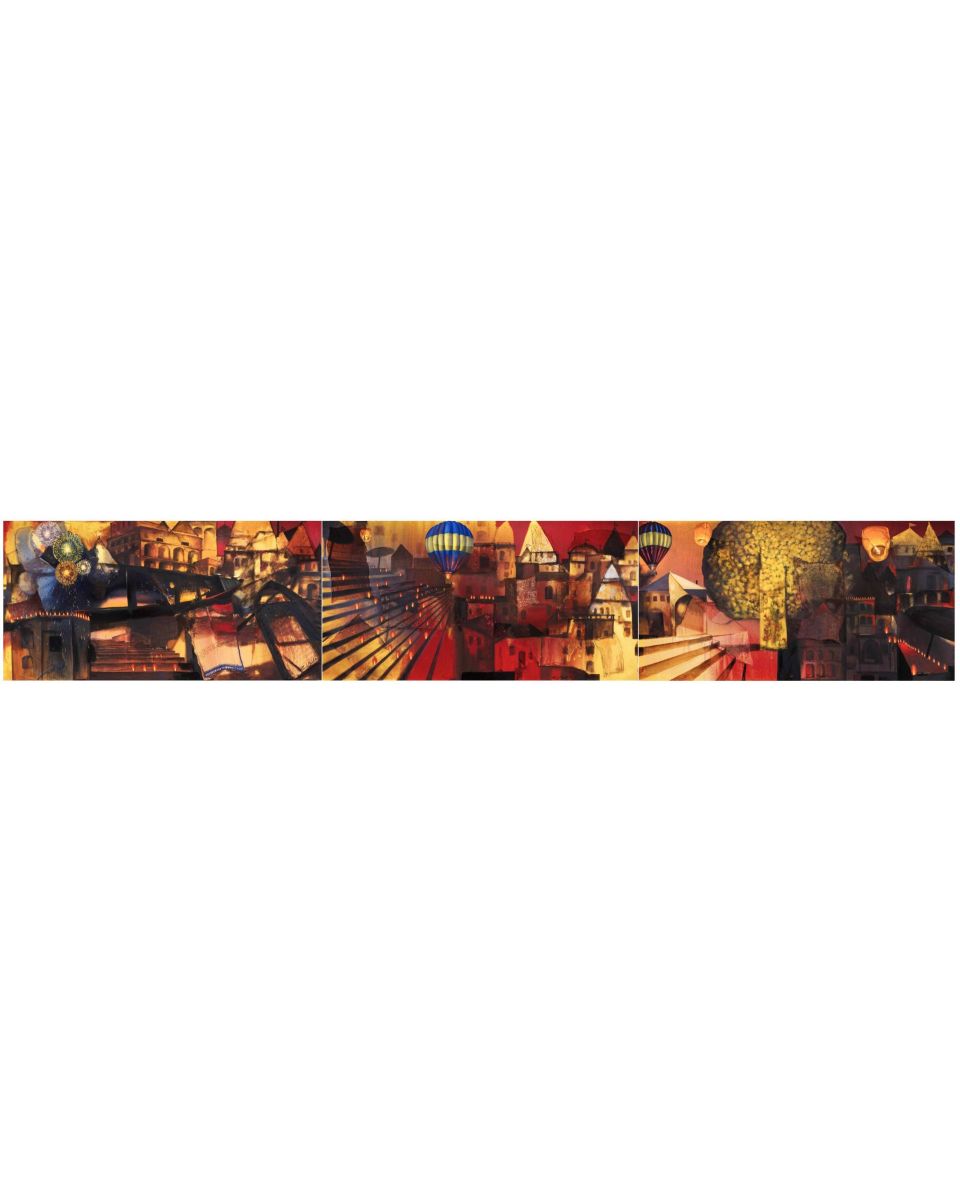 Nirvana (triptych)