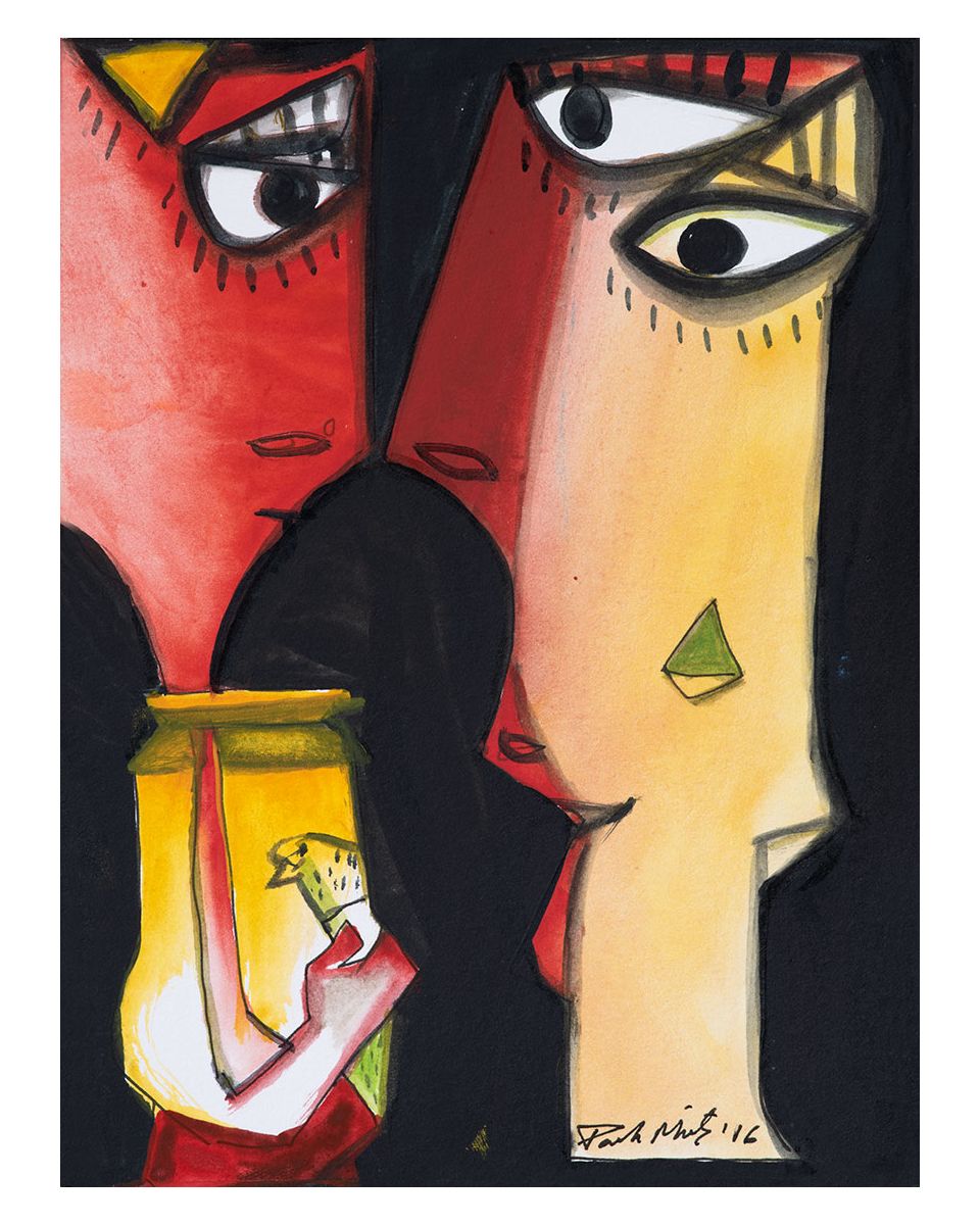 The Onlooker IX