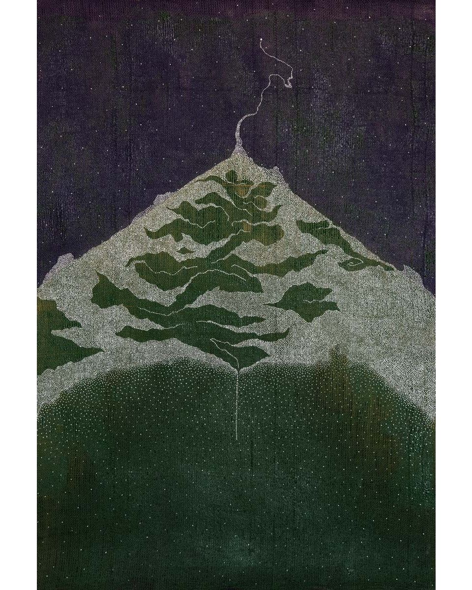 Draping Peaks