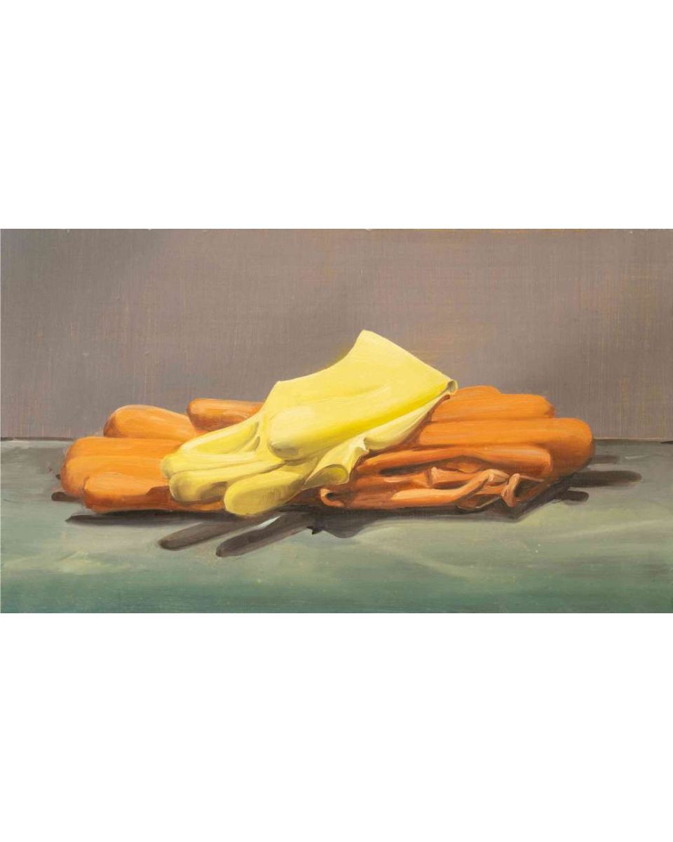 Rubber Gloves