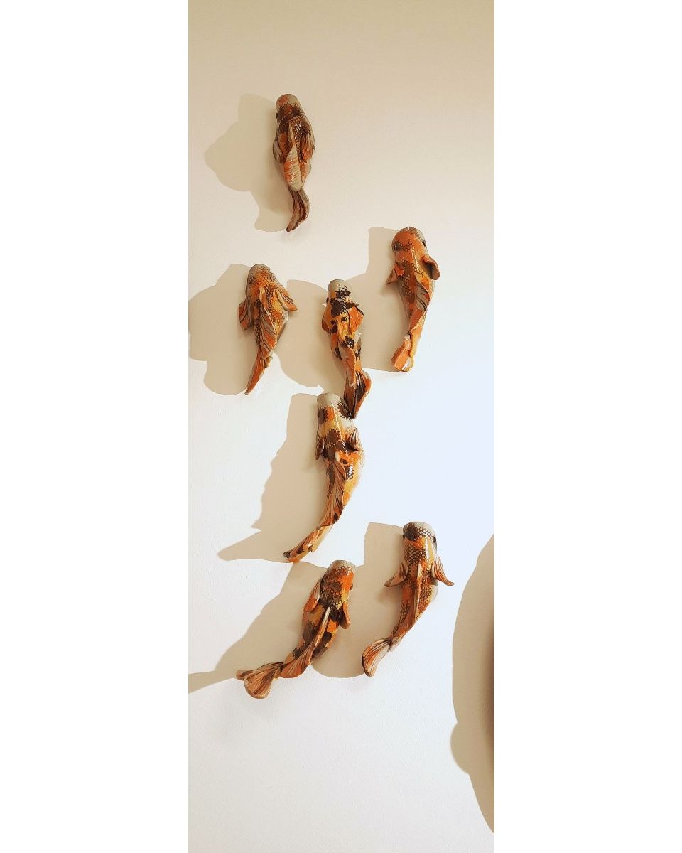 School of Fishes (set of 7)