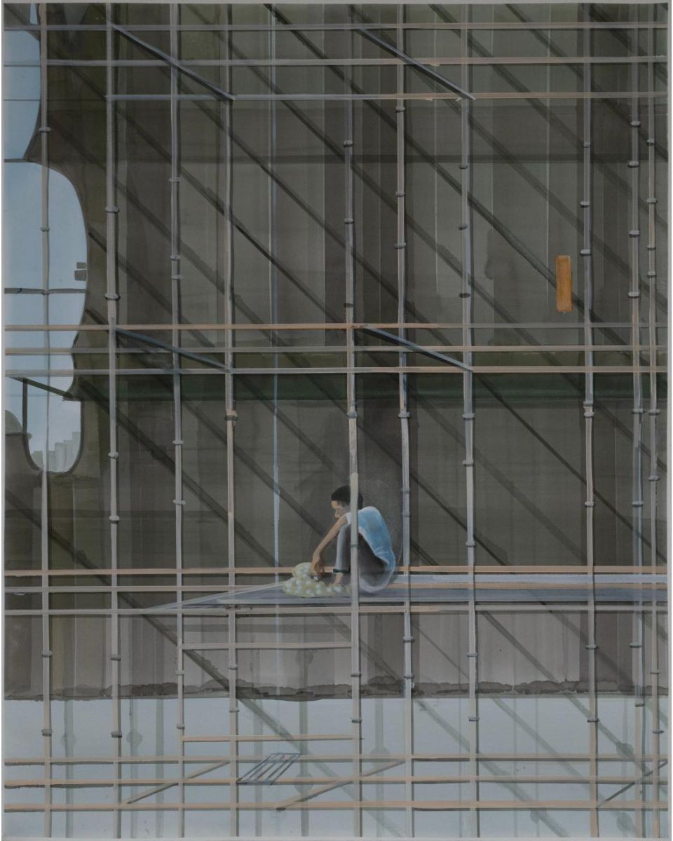A Day in the life of Construction Worker