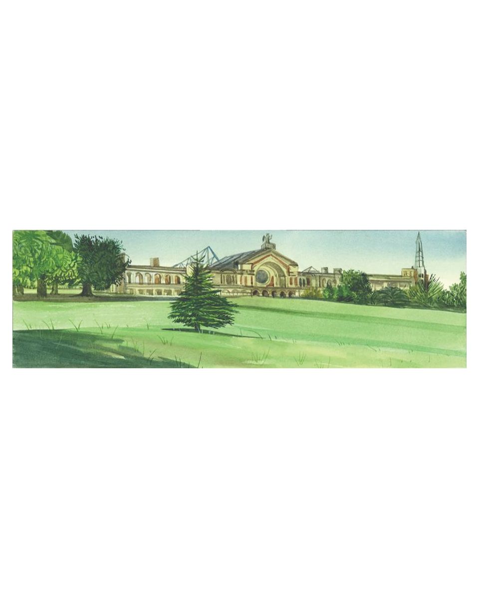 Alexandra Park, London