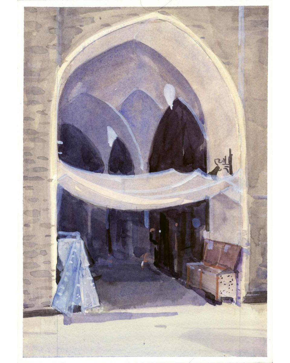 Bukhara-6, Uzbekistan