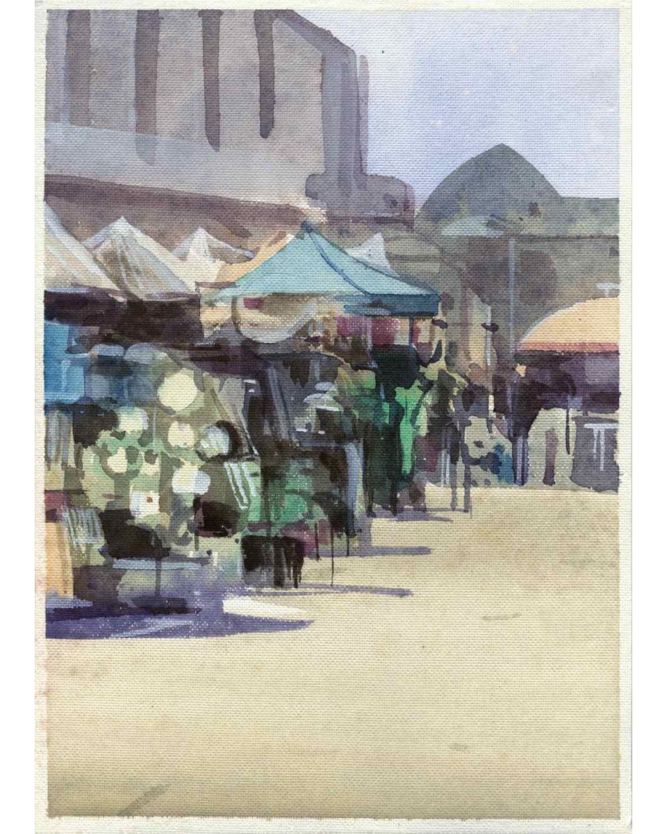 Bukhara-8, Uzbekistan
