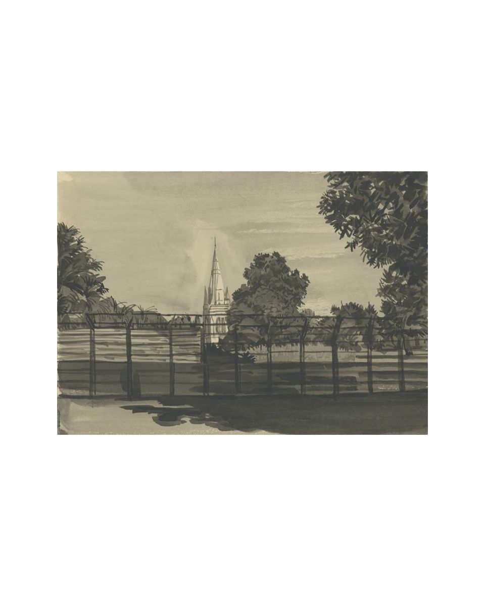 Clissold Park-2, North London