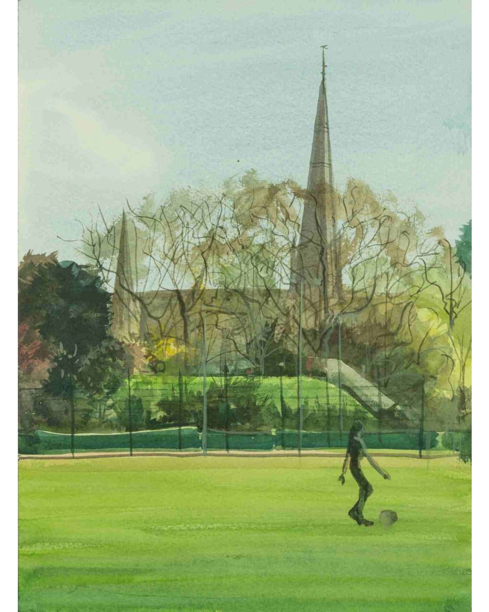 Clissold Park, London