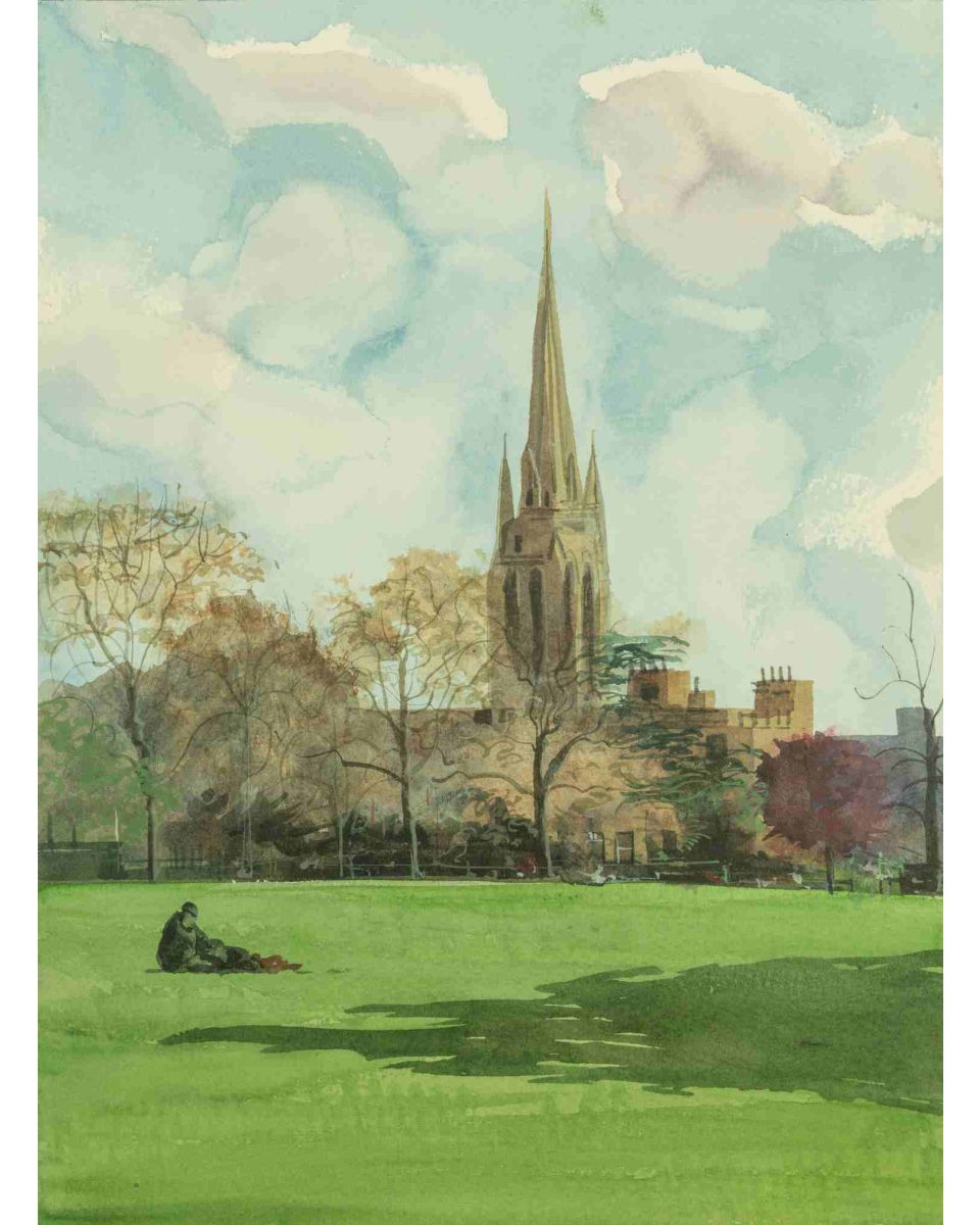 Clissold Park, London