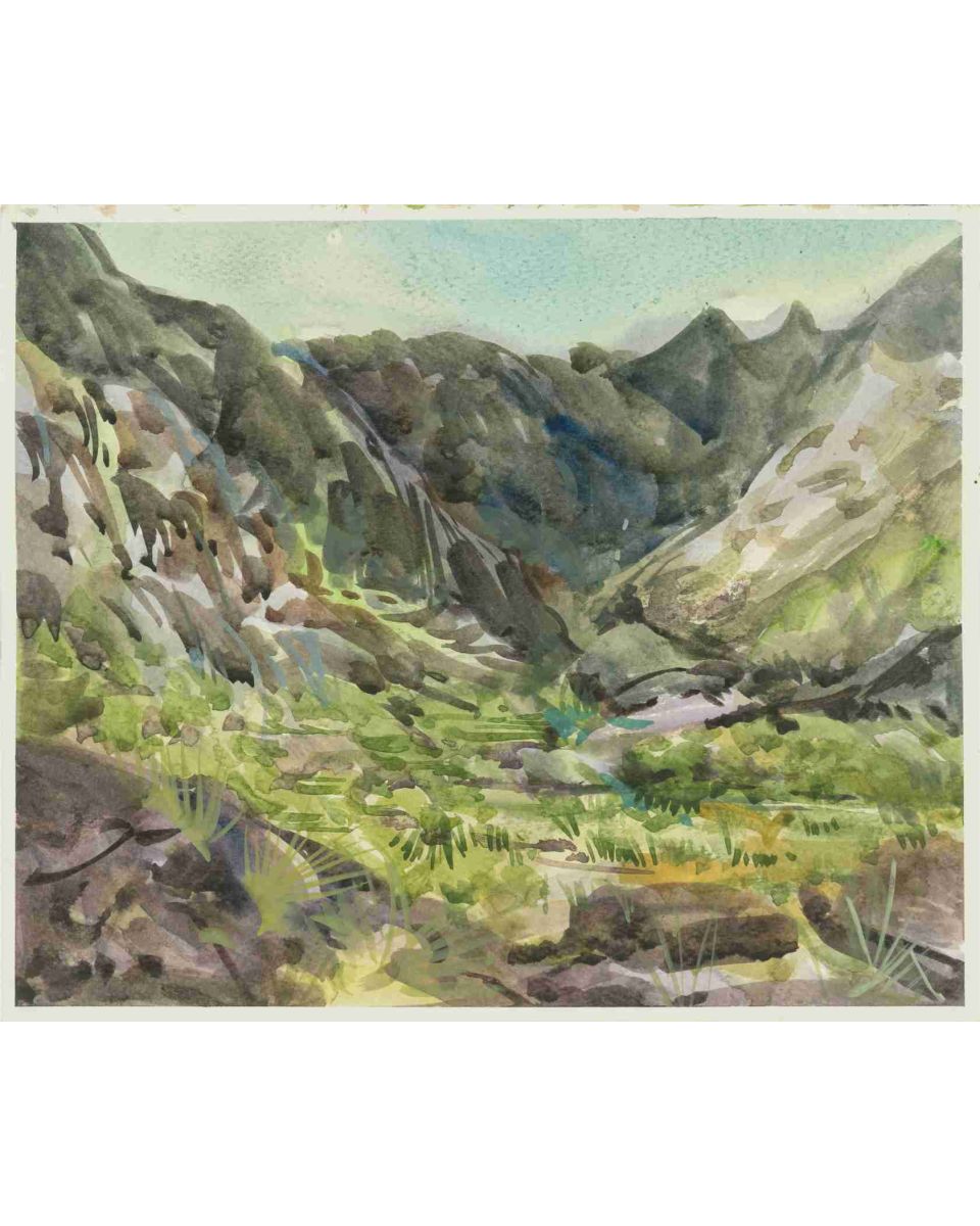 Cuillins, Isle of the Scotland