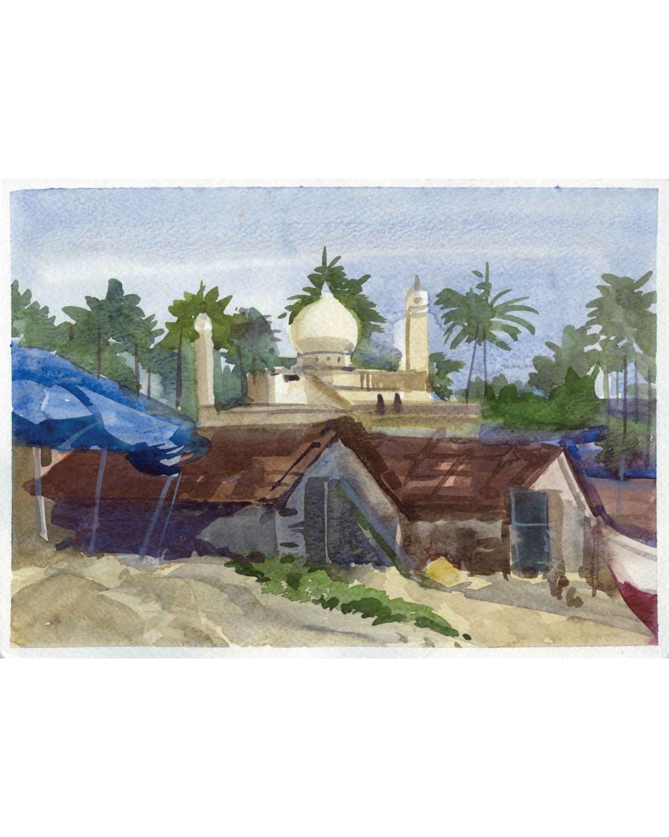 Edava-2, Varkala