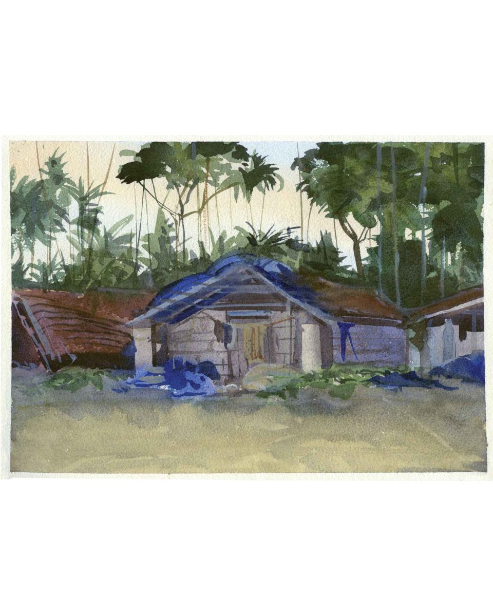 Fisherman's Hut