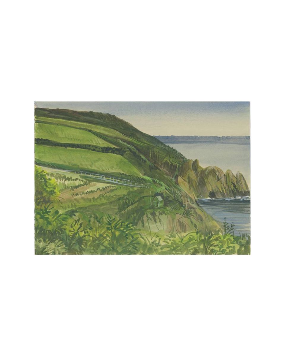 From Serpentine-3, Cadgwith