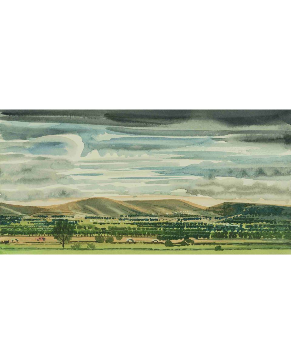 From Woodside Cottage-1, England