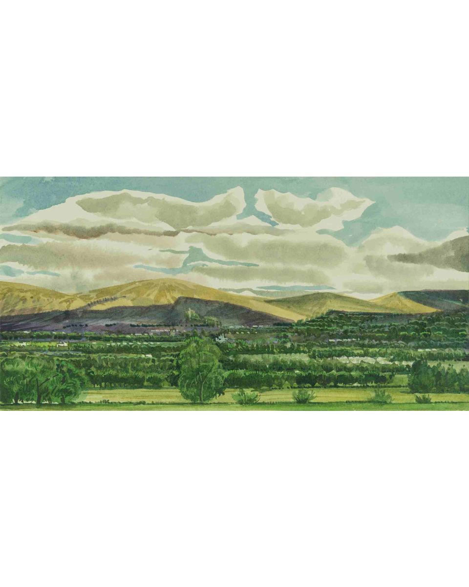 From Woodside Cottage-2, England