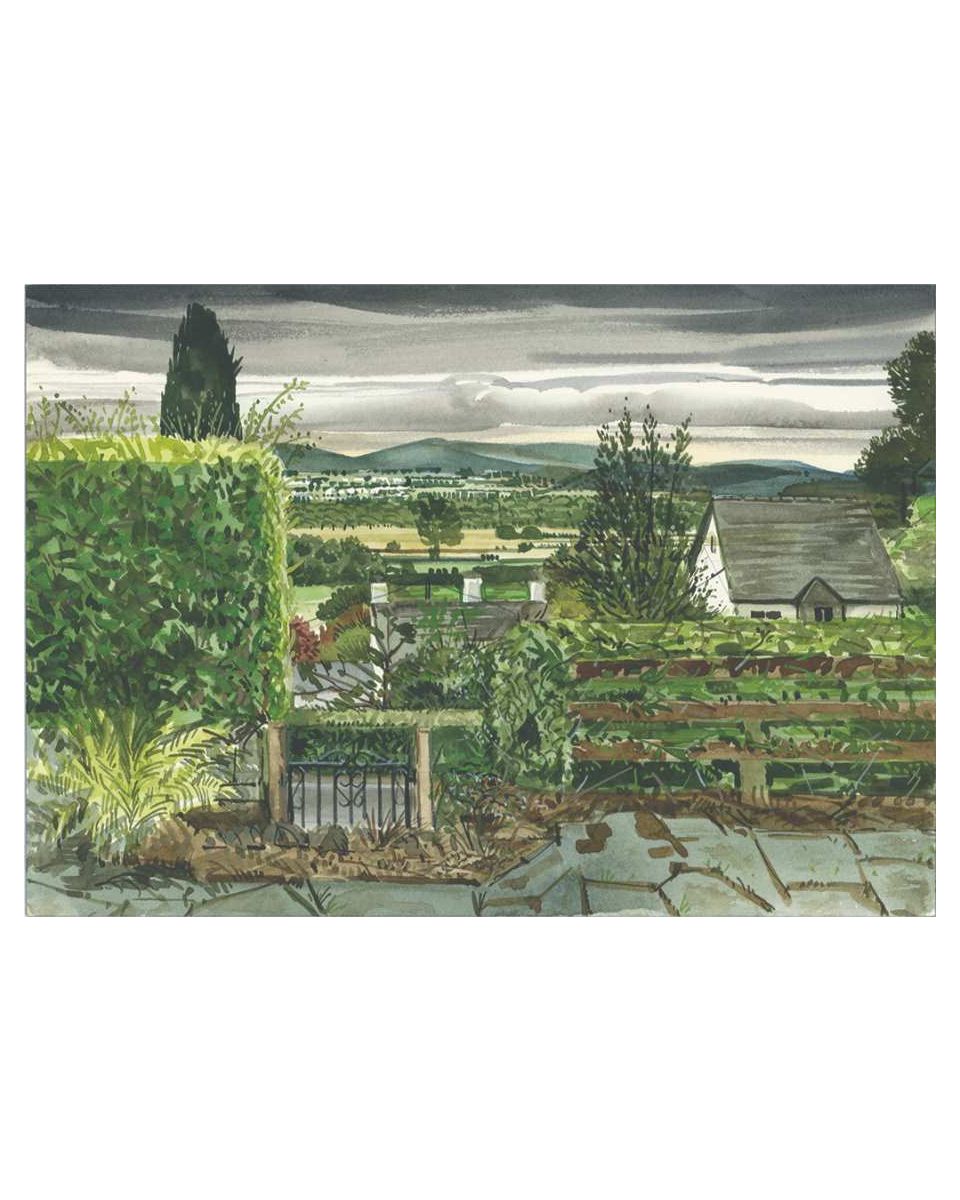 From Woodside Cottage-3, England